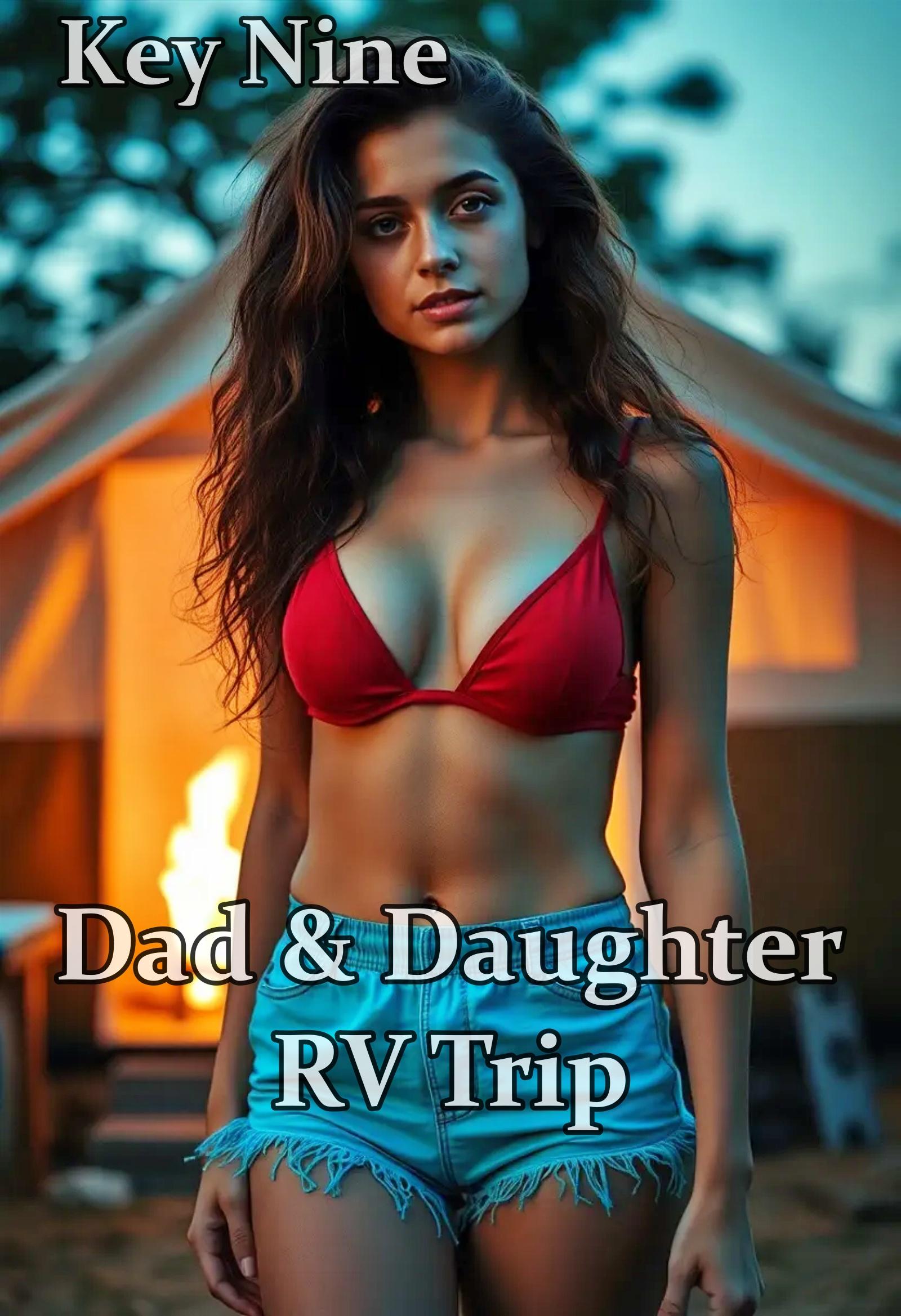 Dad & Daughter RV Trip