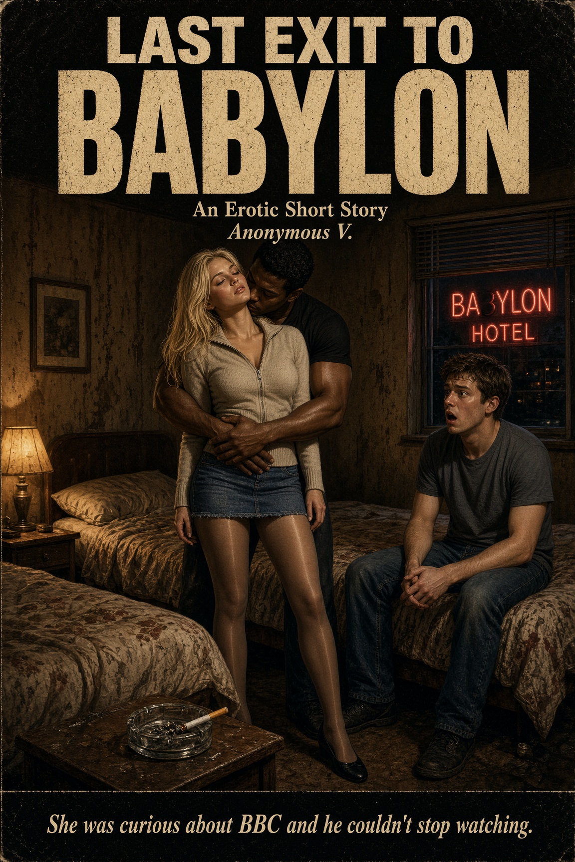 LAST EXIT TO BABYLON
