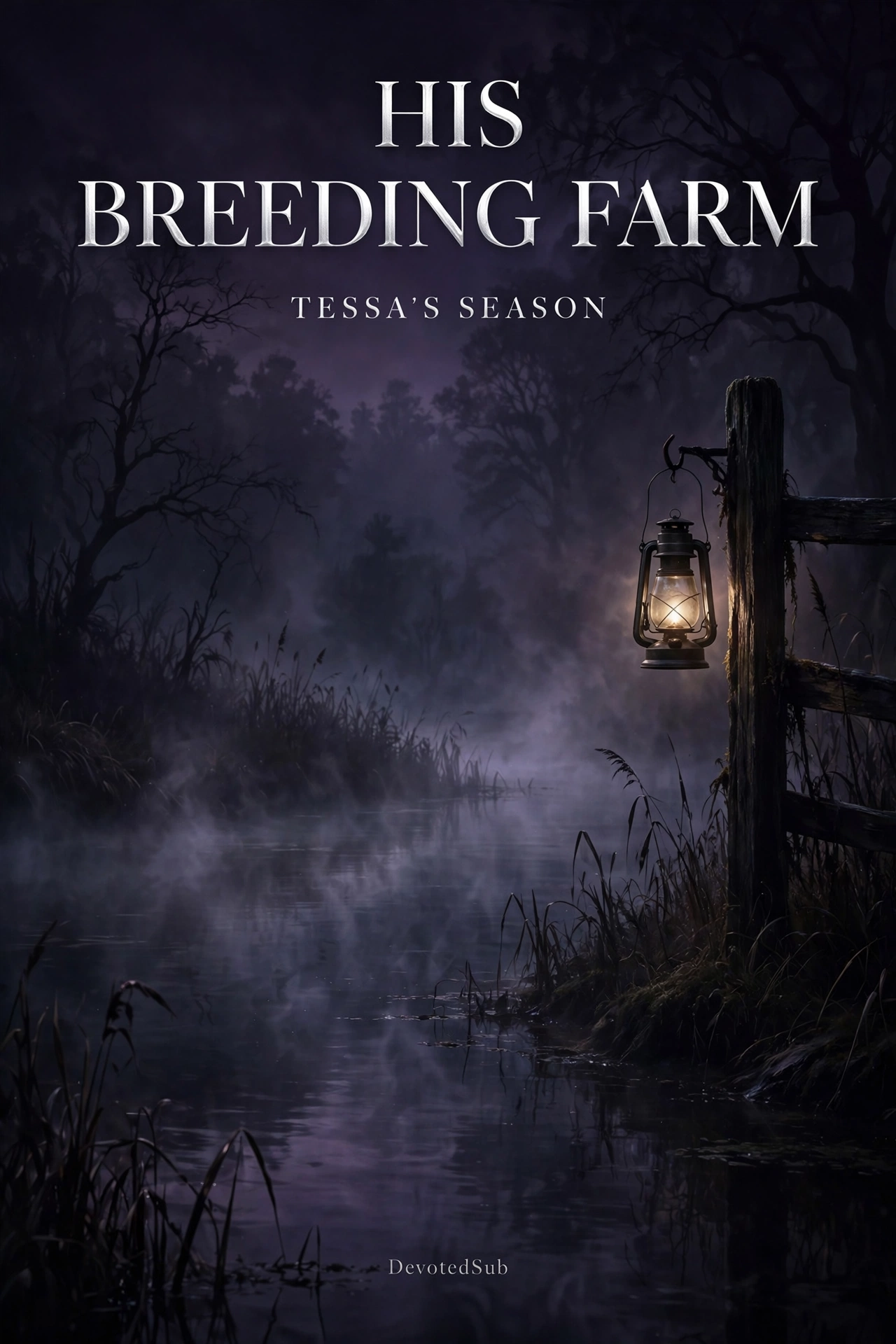 His Breeding Farm: Tessa's Season: Book 2
