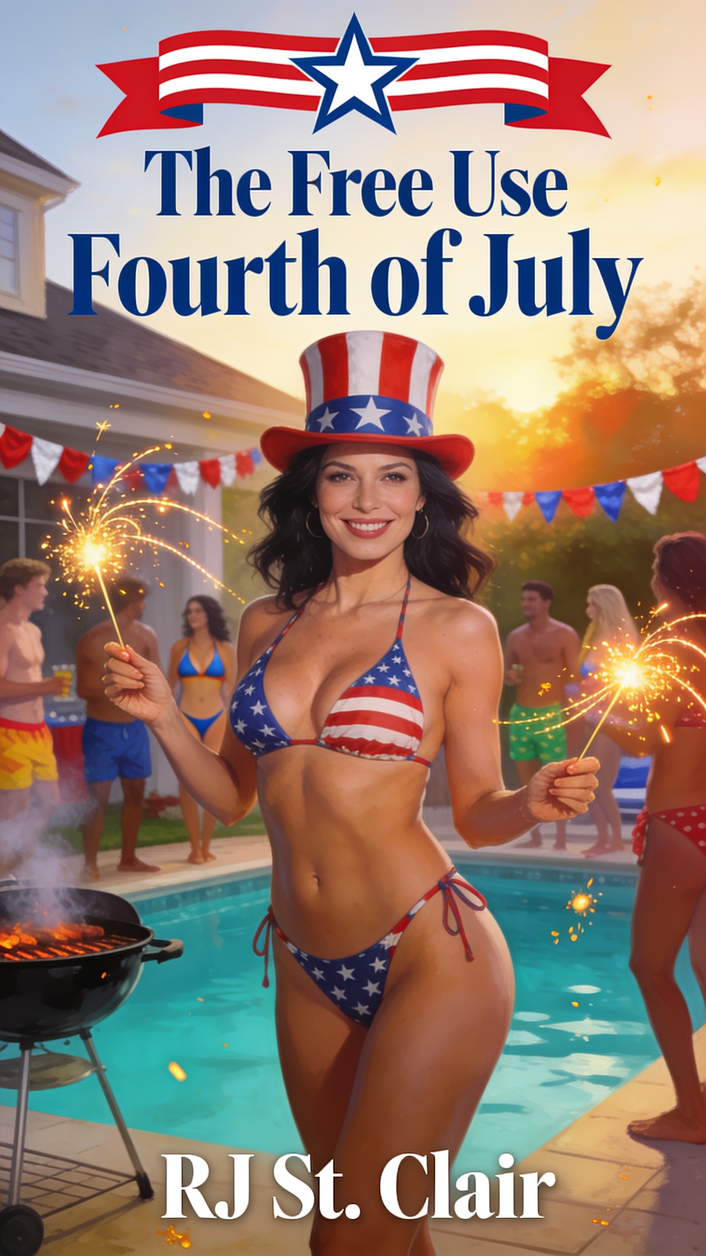 Free Use Fourth of July