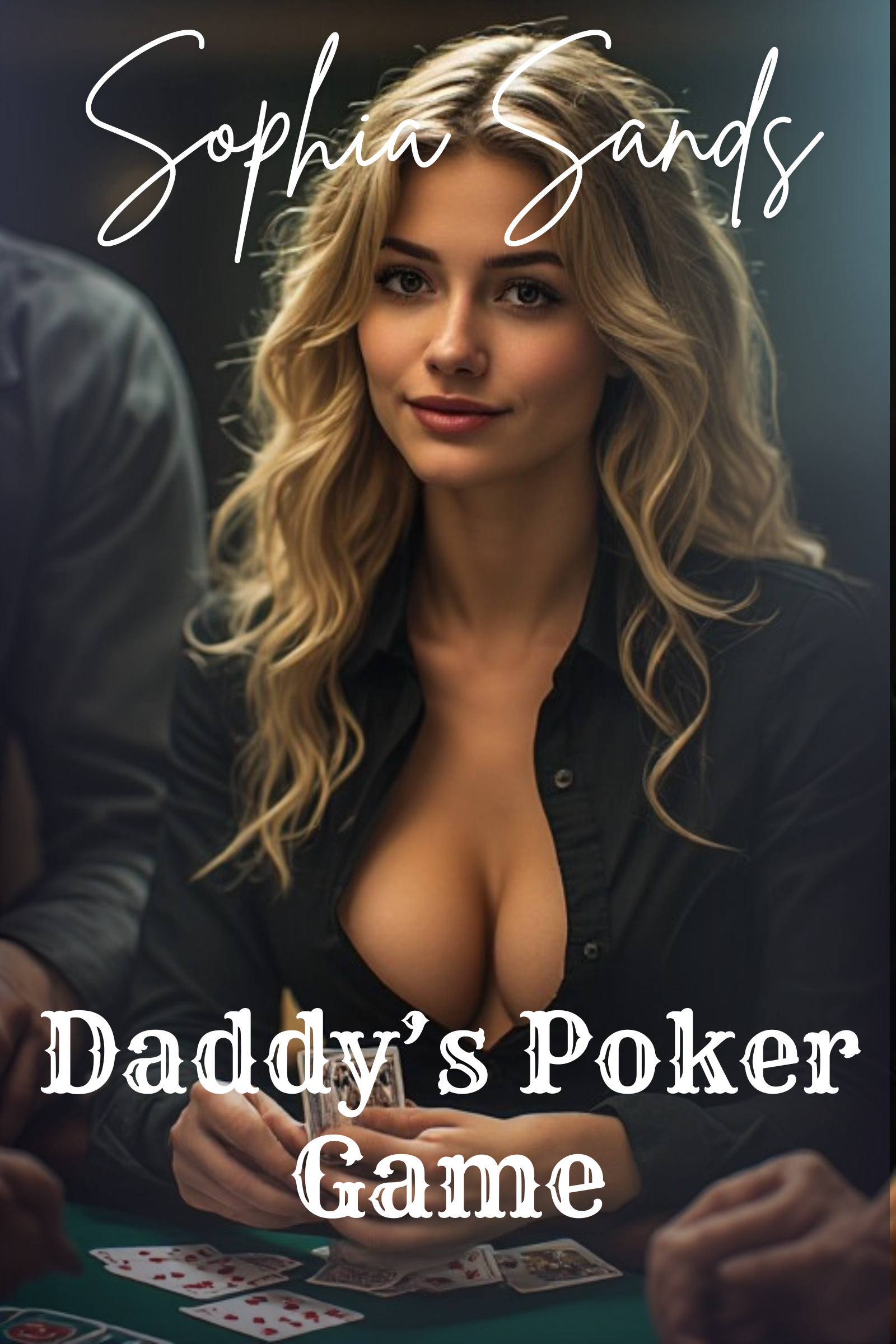 Daddy's Poker Game