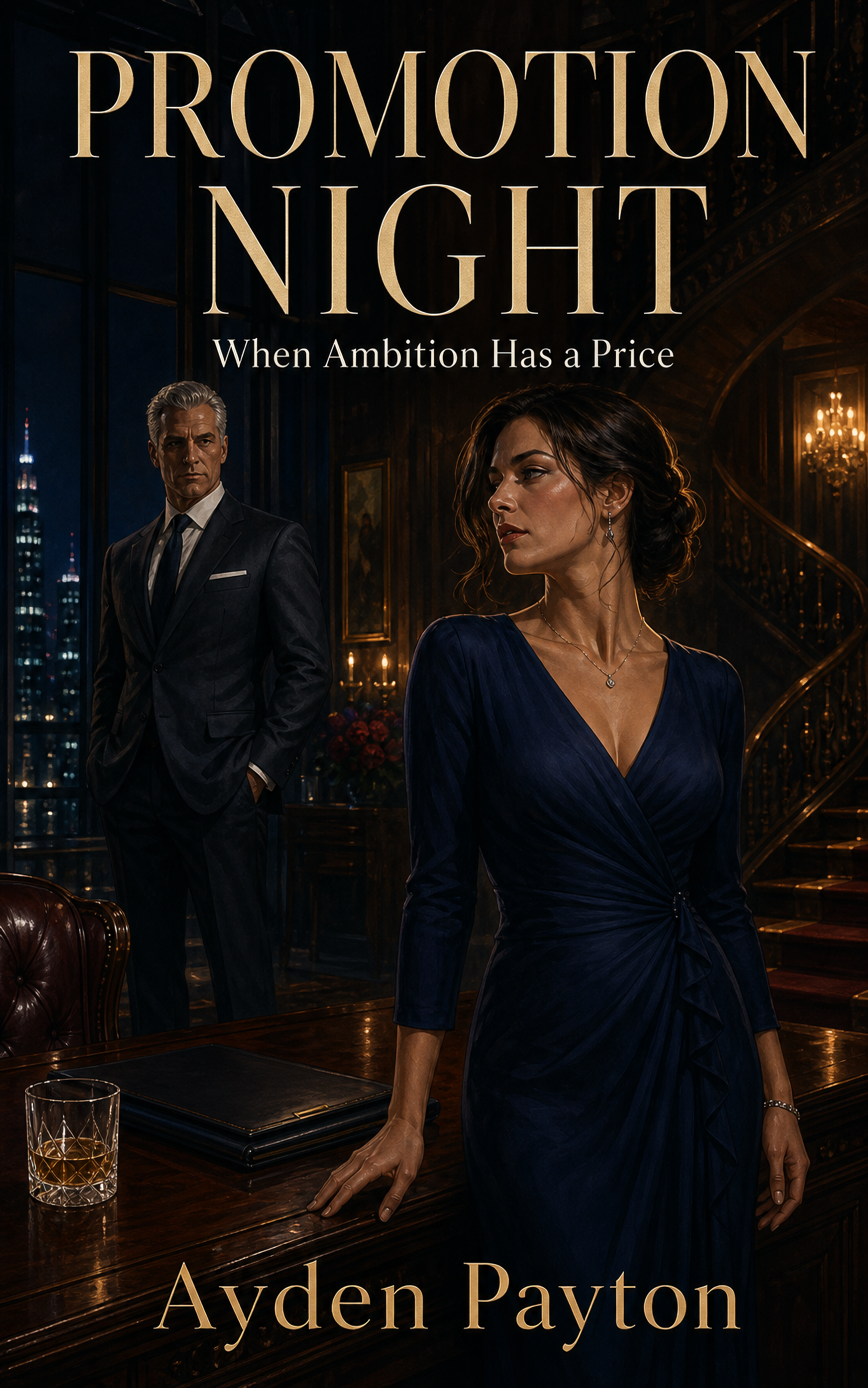 Promotion Night: When Ambition Has a Price