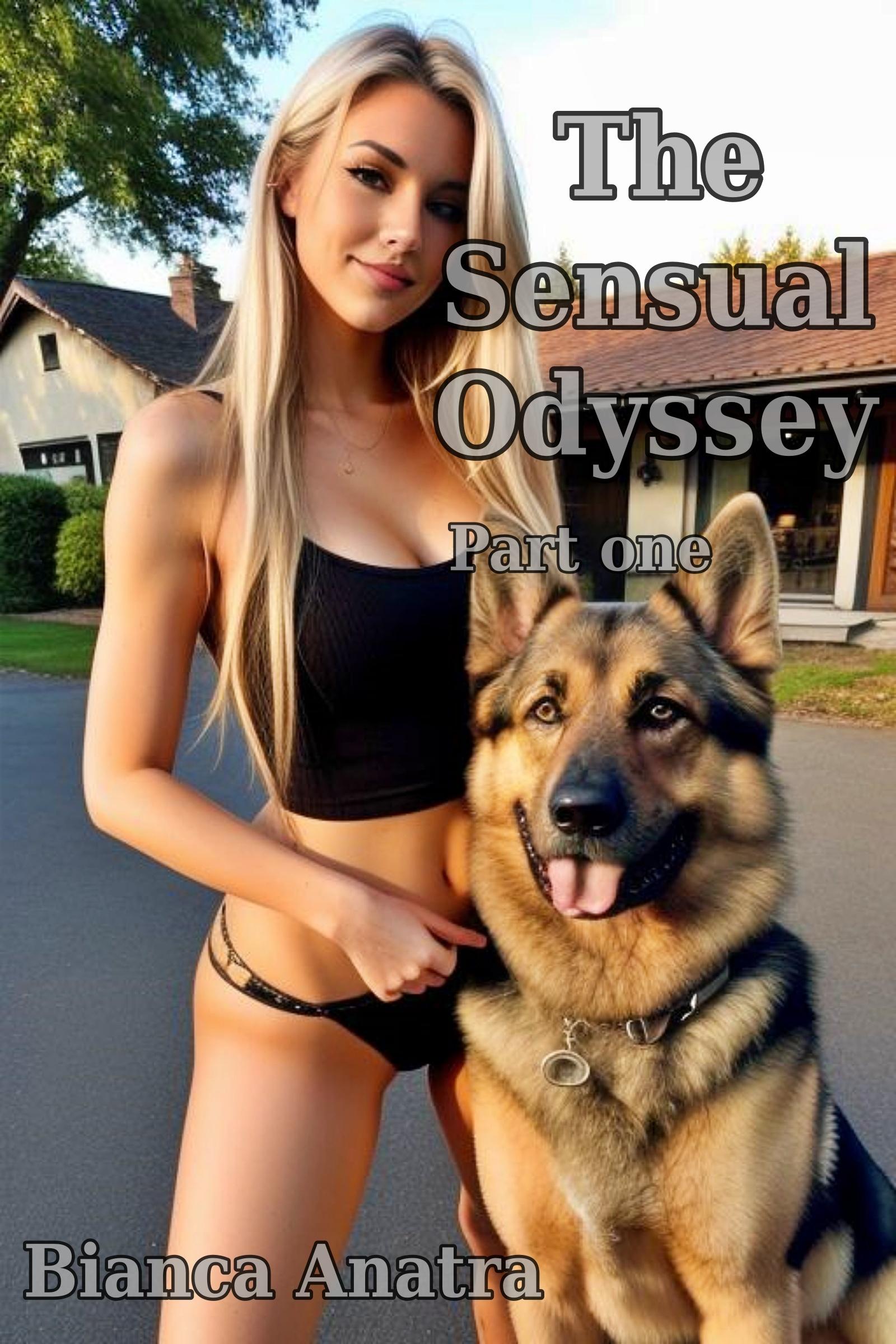 The Sensual Odyssey: Part one