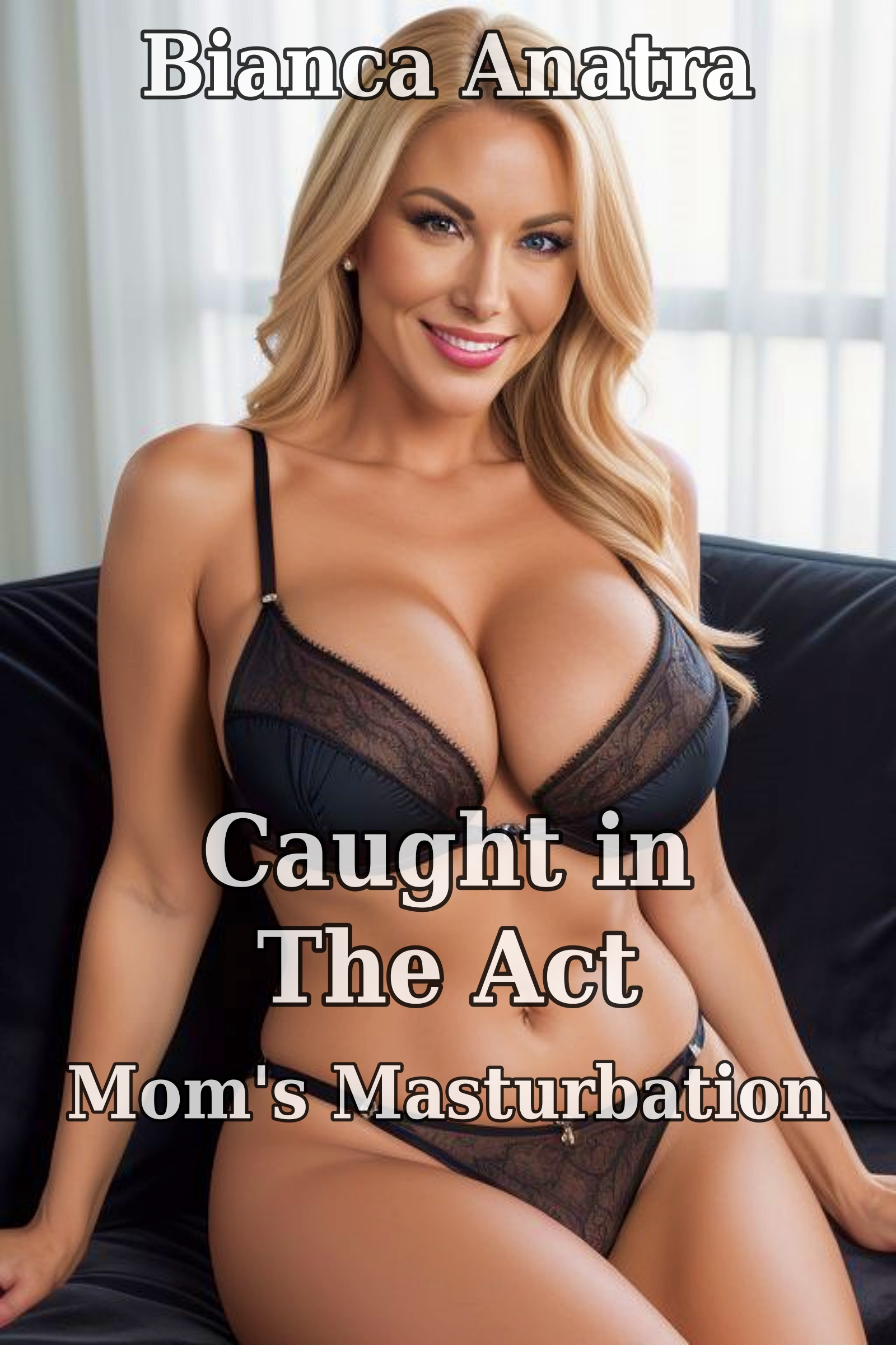 Caught in The Act: Mom's Masturbation