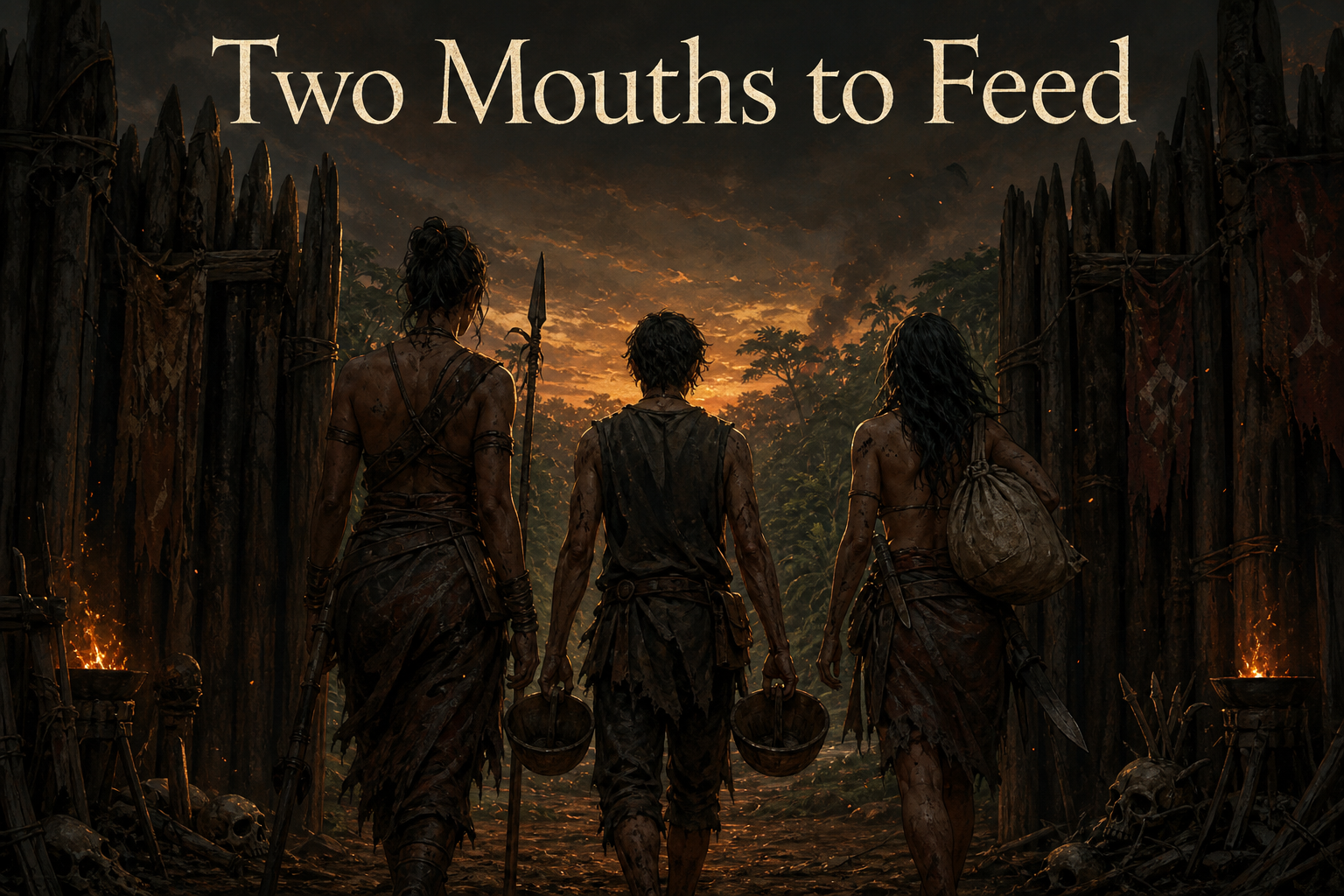 Two Mouths to Feed