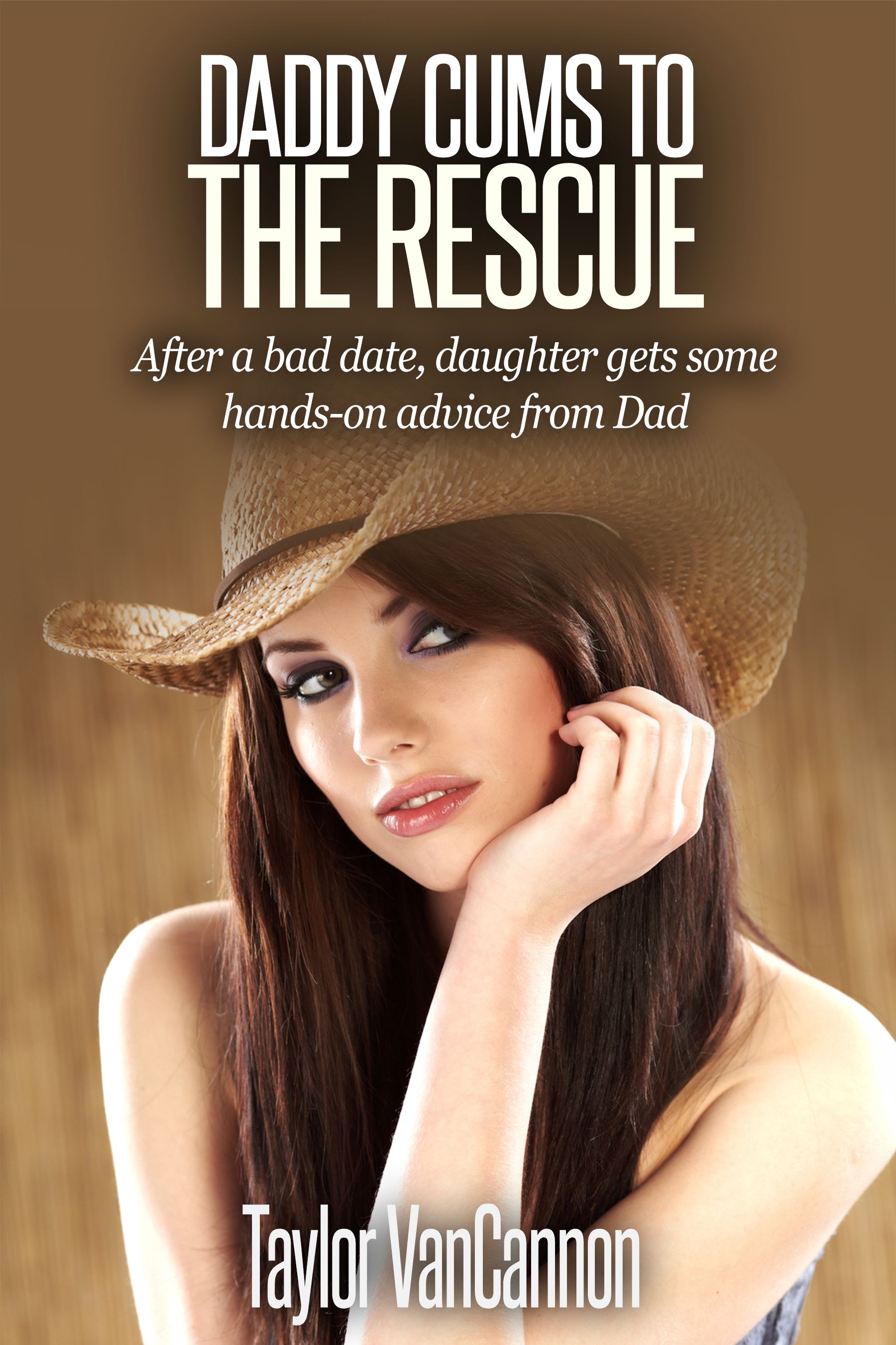 Daddy Cums to the Rescue