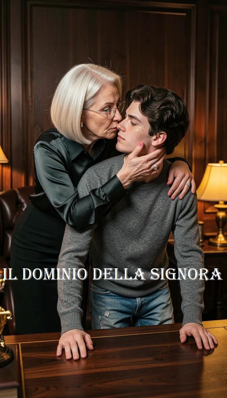 Il dominio della signora