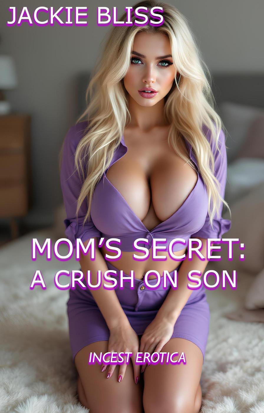 Mom's Secret: A Crush on Son